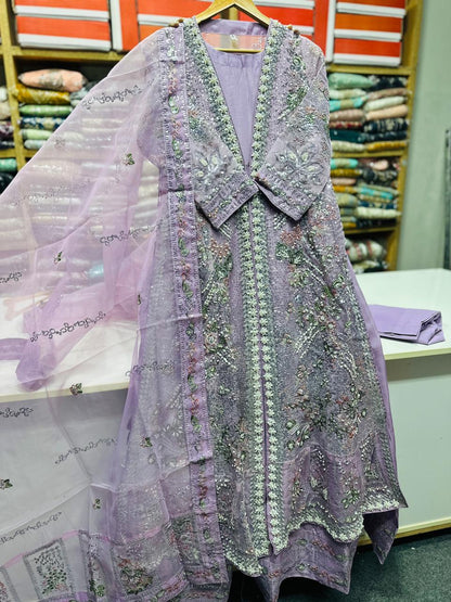 FG114 Maxi Lilac