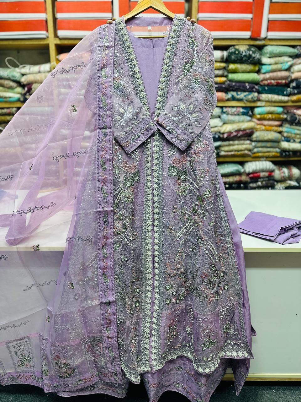 FG114 Maxi Lilac