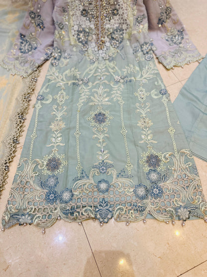 PB1698 Blue
