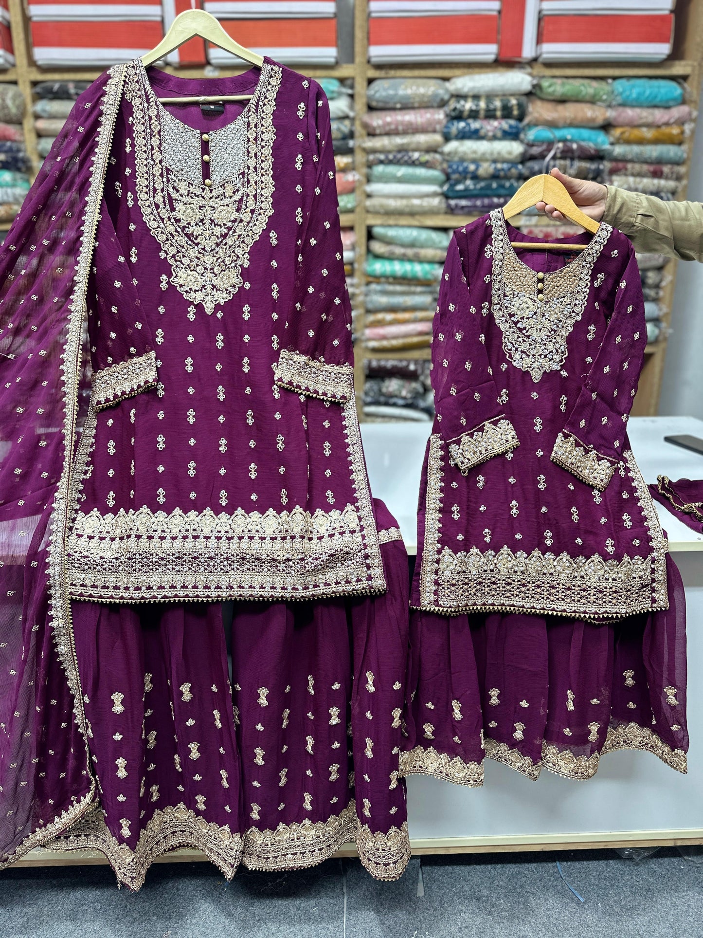 SG1464 Purple