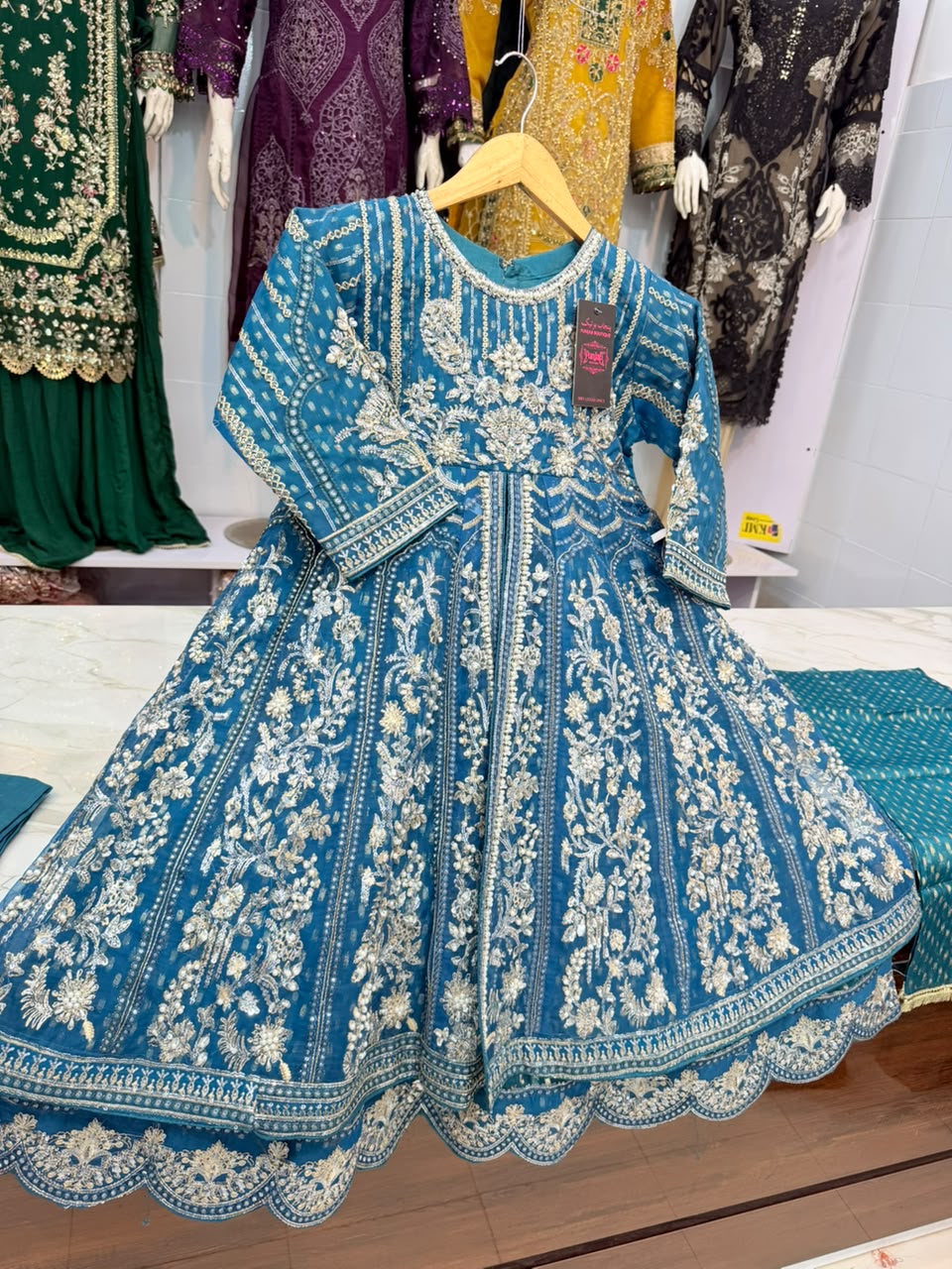 FG145 Kids Maxi Zink