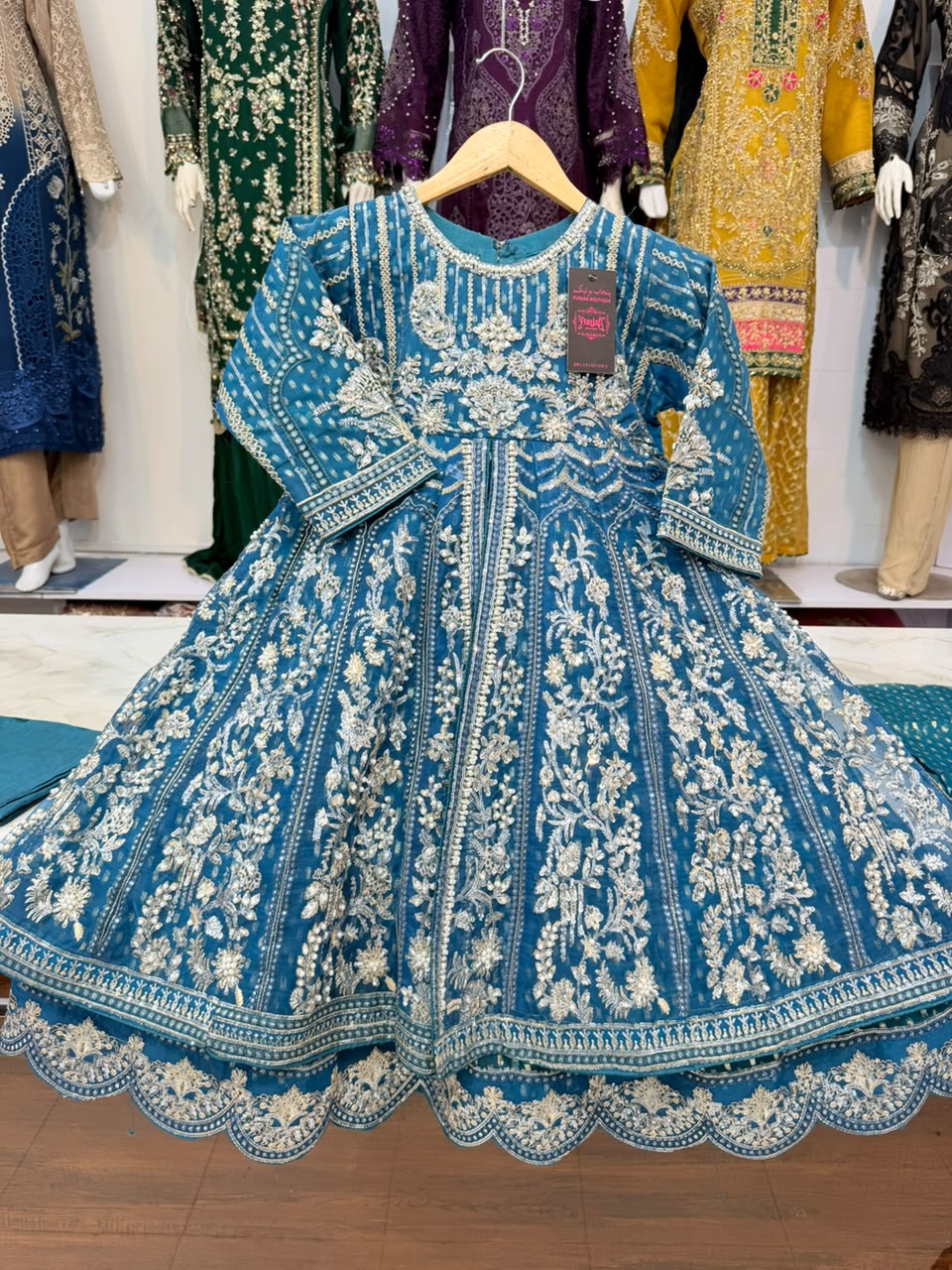 FG145 Kids Maxi Zink