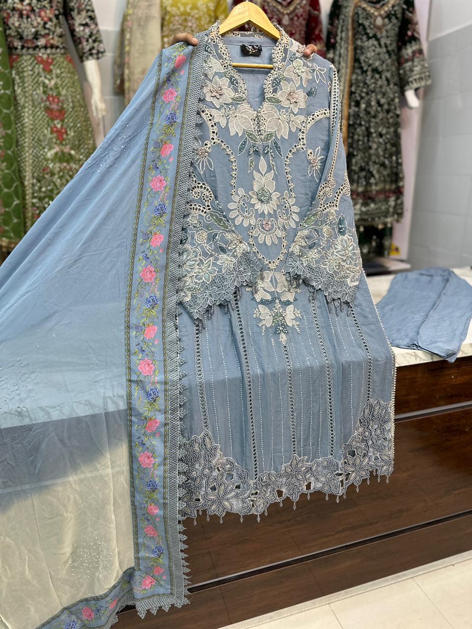 SJ 326 Blue