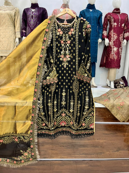 PB284 Black
