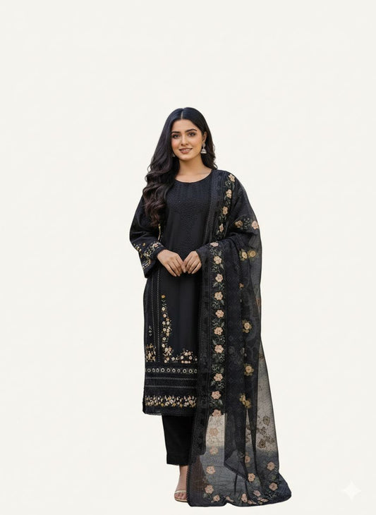 SG2401 Black