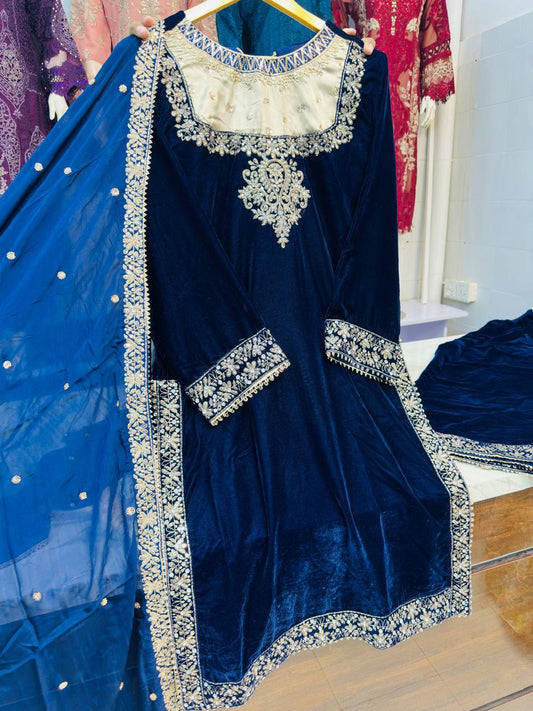 PB 920 ROYAL BLUE