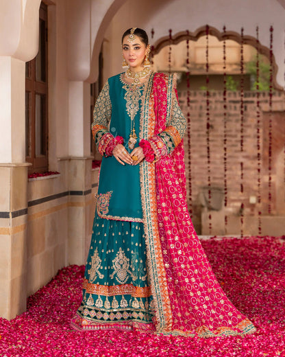 Karma Jahanara 498 Zinc