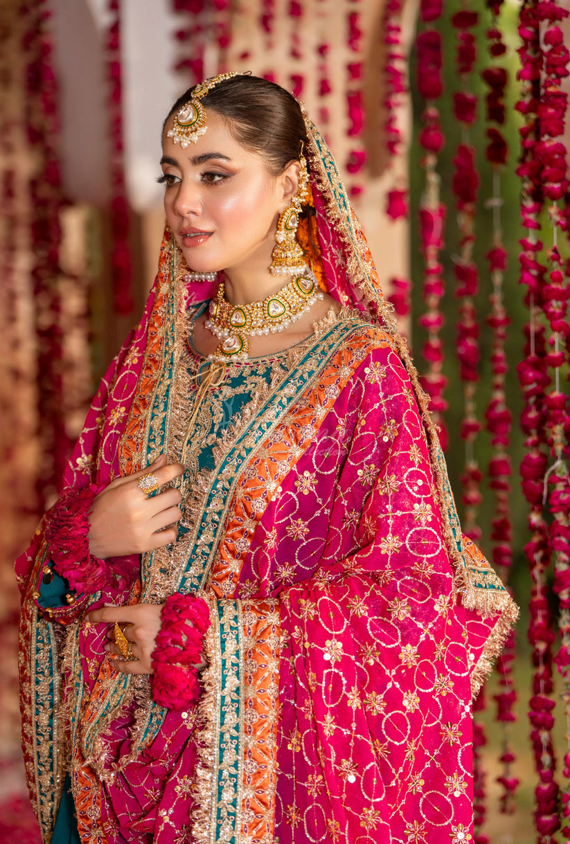 Karma Jahanara 498 Zinc