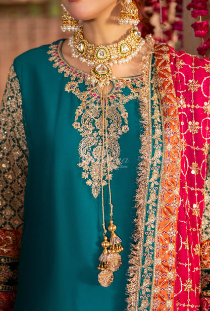 Karma Jahanara 498 Zinc