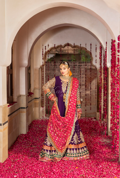 Karma Jahanara 498 Royal Purple