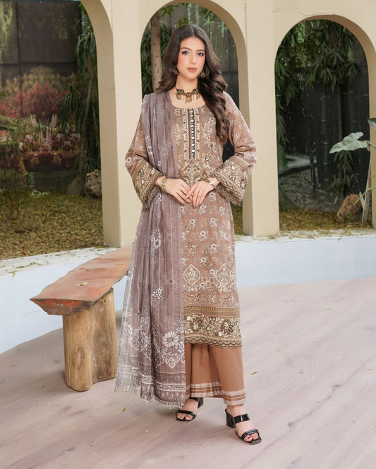 Munira Eid Edition MSL 08 Brown