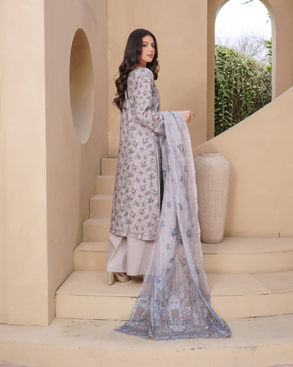 Munira Eid Edition MSL 04 Dark Grey