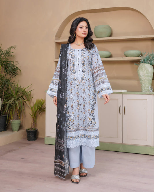 Munira Eid Edition MSL 01 Ice Blue