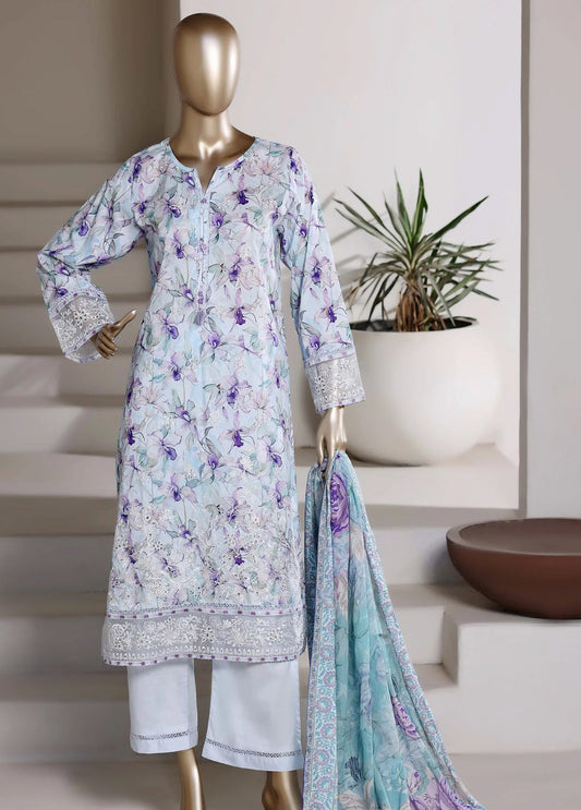 Amyrah by Sadabahar | Stitched Embroidered Festive vol-II Collection - 2026 (D-06)