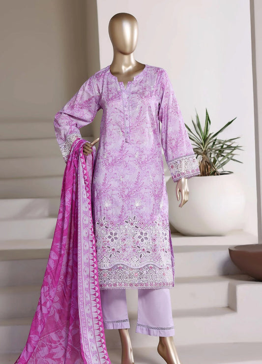 Amyrah by Sadabahar | Stitched Embroidered Festive vol-II Collection - 2026 (D-04)
