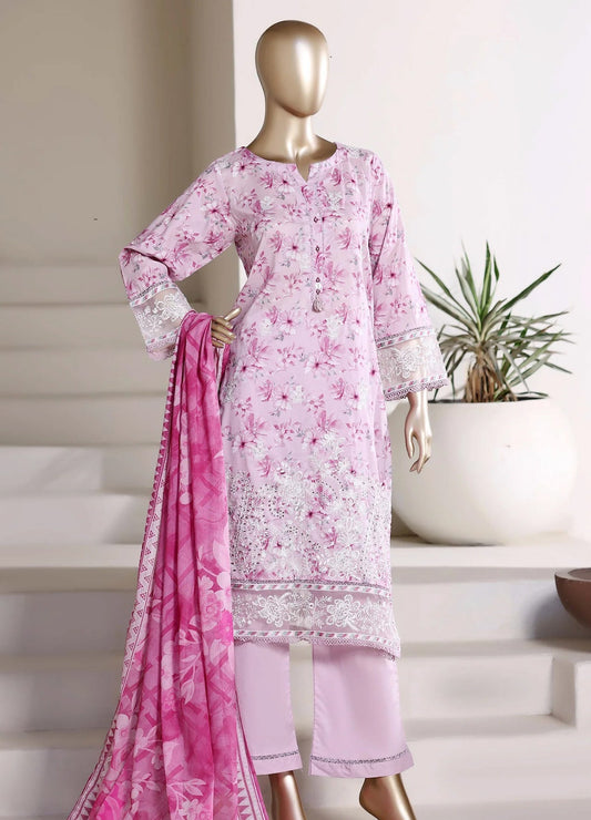 Amyrah by Sadabahar | Stitched Embroidered Festive vol-II Collection - 2026 (D-01)