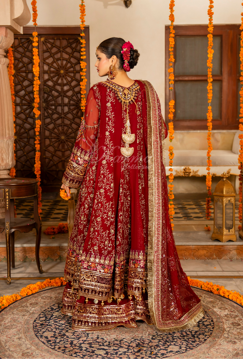 Karma Jahanara 499 Cherry