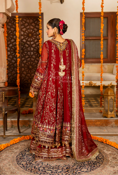 Karma Jahanara 499 Cherry