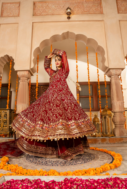 Karma Jahanara 499 Cherry
