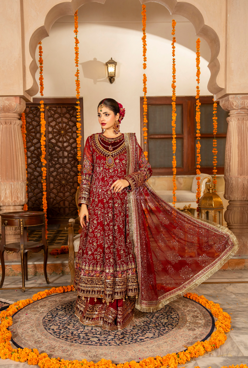 Karma Jahanara 499 Cherry