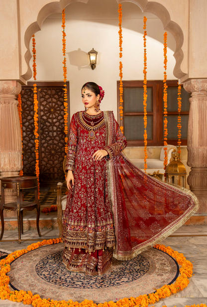 Karma Jahanara 499 Cherry