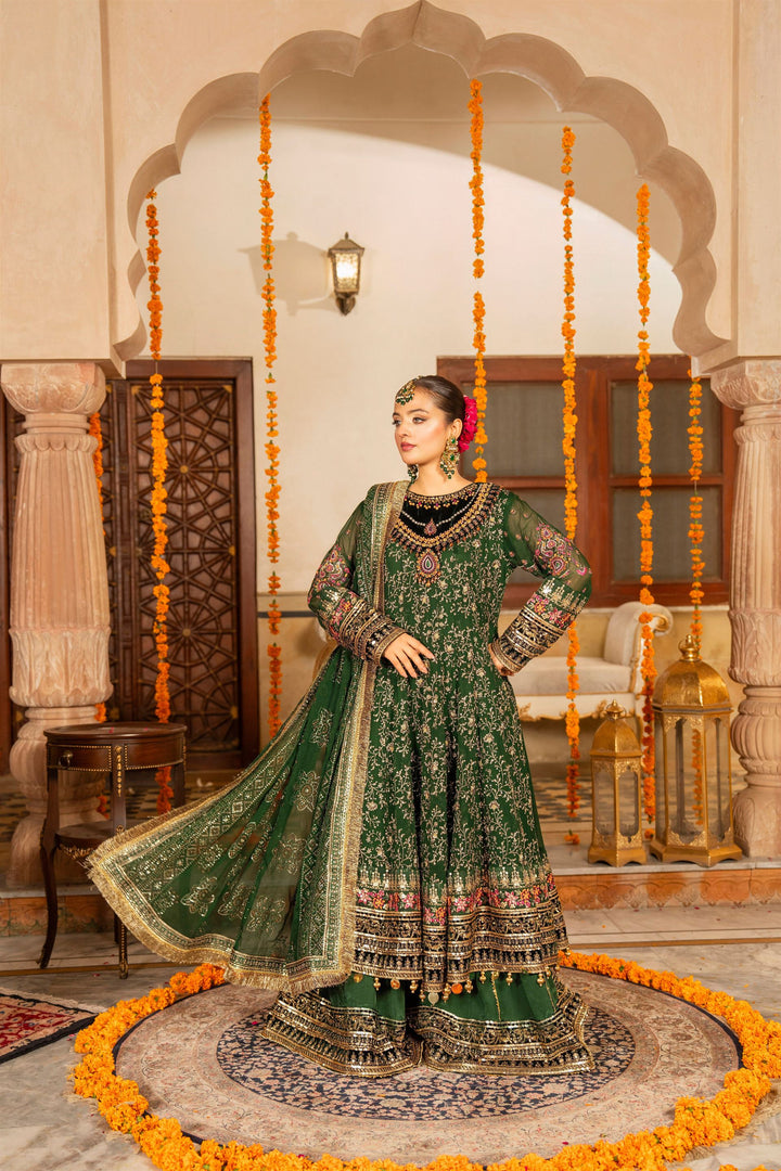 Karma Jahanara 499 Kelly Green