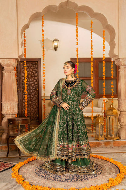 Karma Jahanara 499 Kelly Green