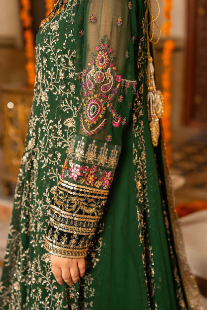 Karma Jahanara 499 Kelly Green