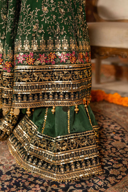 Karma Jahanara 499 Kelly Green