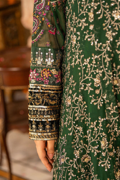 Karma Jahanara 499 Kelly Green