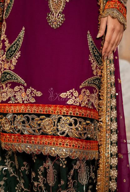 Karma Jahanara 502 Mulberry