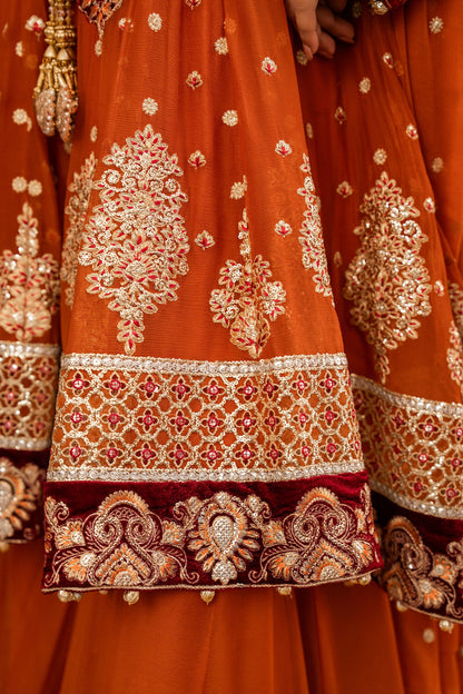 Karma 485 Burnt Orange