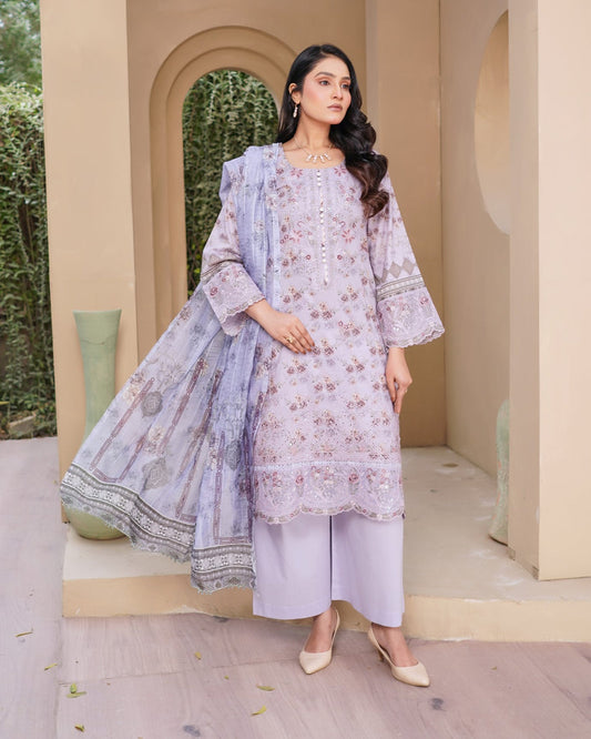 Munira Eid Edition MSL 05 Levander