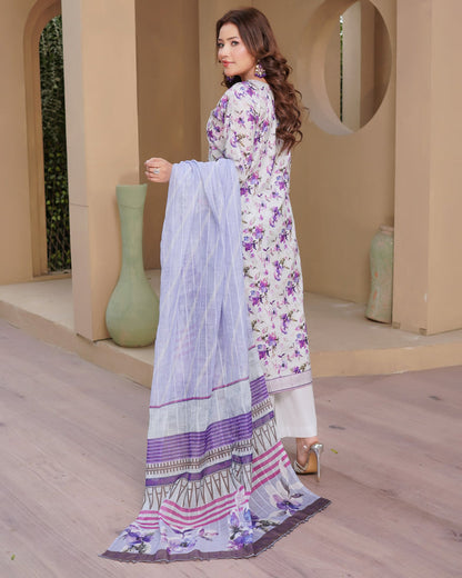 Munira Eid Edition MSL 07 Light Grey