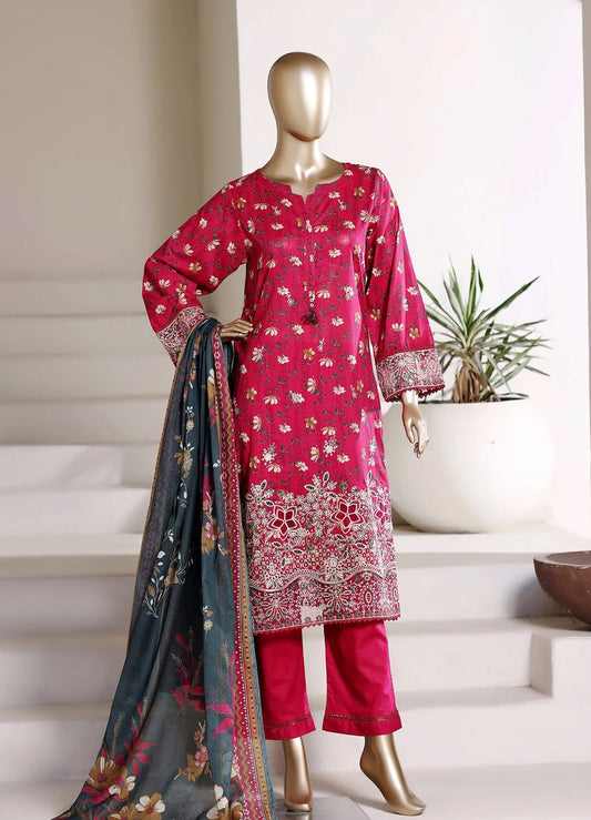 Amyrah by Sadabahar | Stitched Embroidered Festive vol-II Collection - 2026 (D-02)