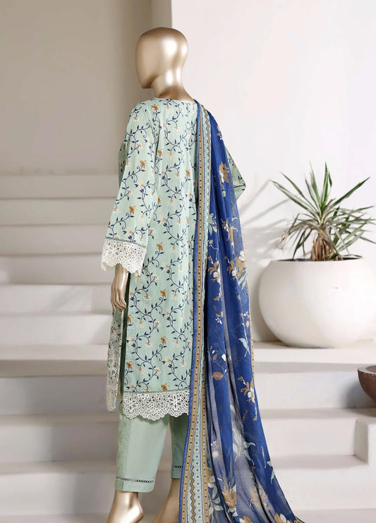 Amyrah by Sadabahar | Stitched Embroidered Festive vol-II Collection - 2026 (D-03)