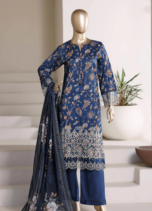 Amyrah by Sadabahar | Stitched Embroidered Festive vol-II Collection - 2026 (D-05)