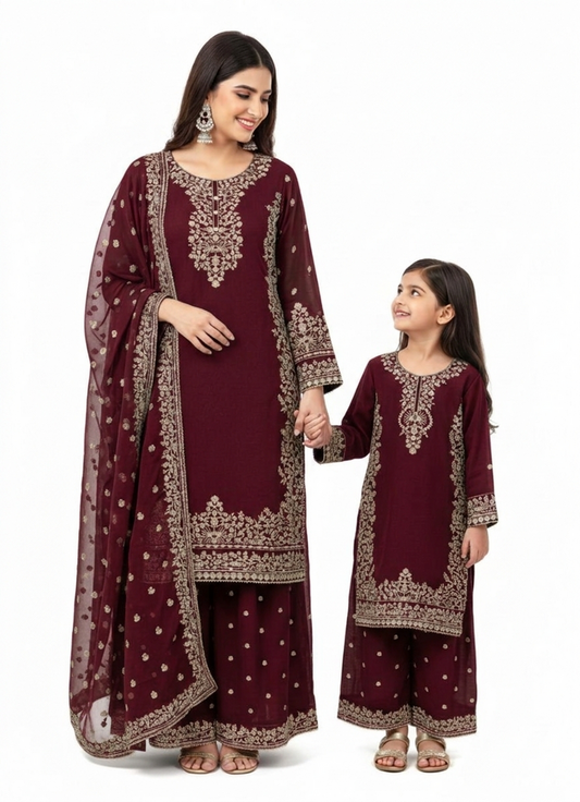 SG 2166 Maroon