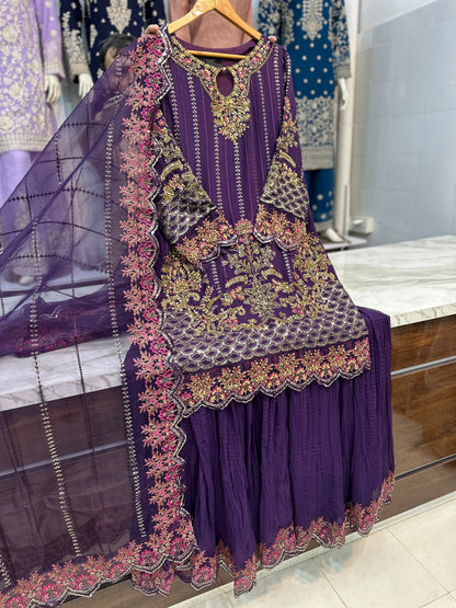 SL629 Purple