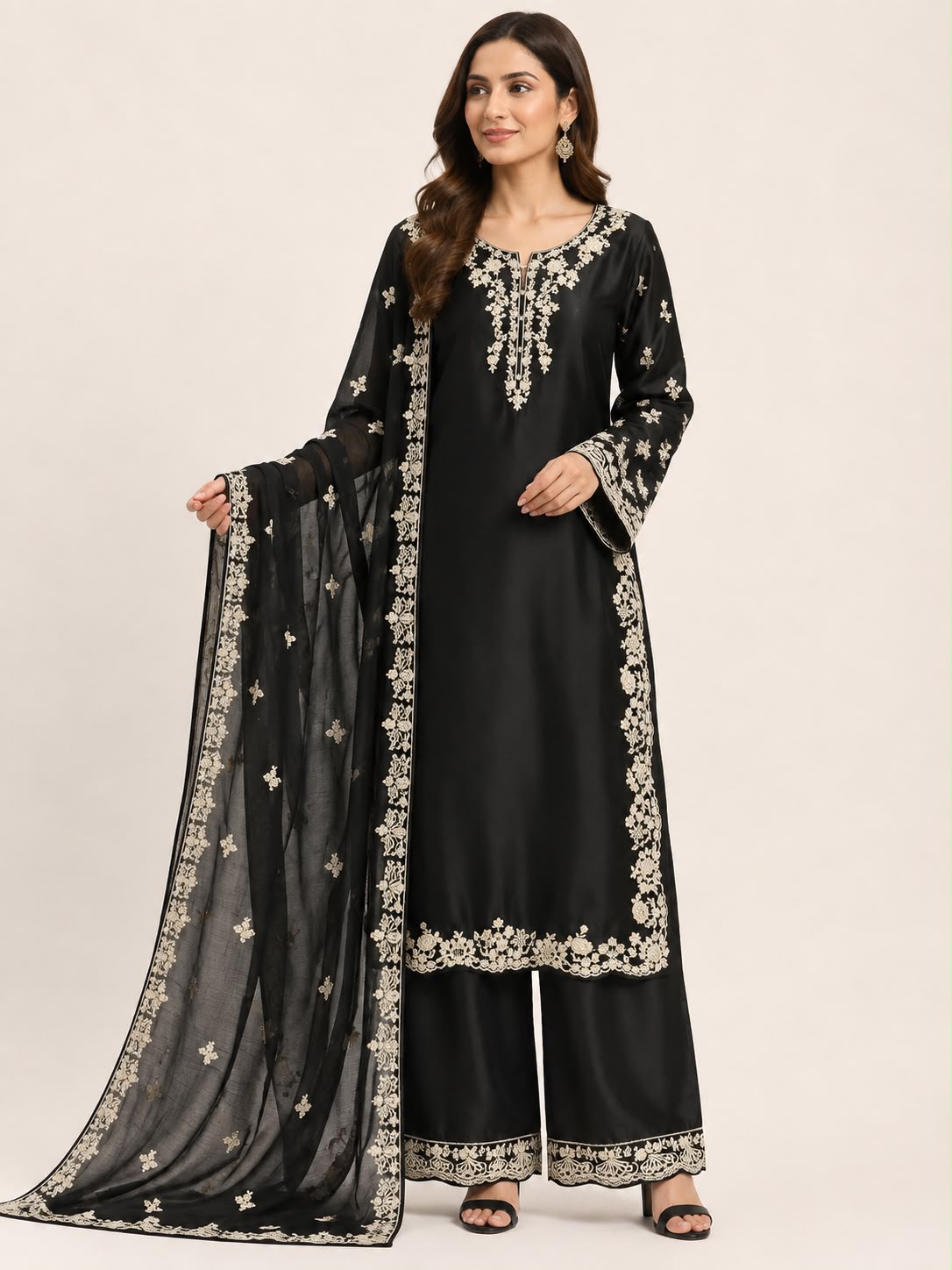 PB 6384 Black