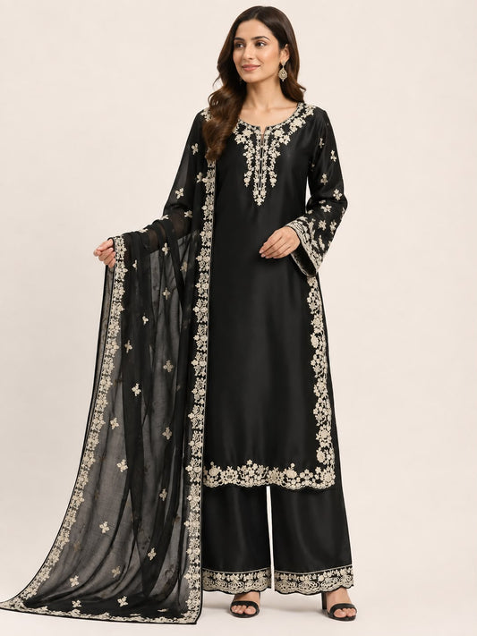 PB 6384 Black