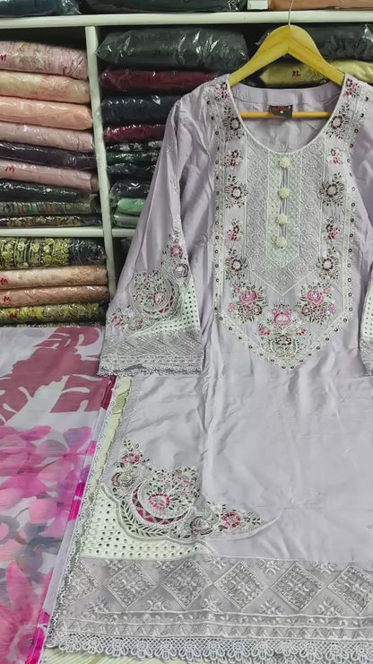 SG2637 Viscose Lilac