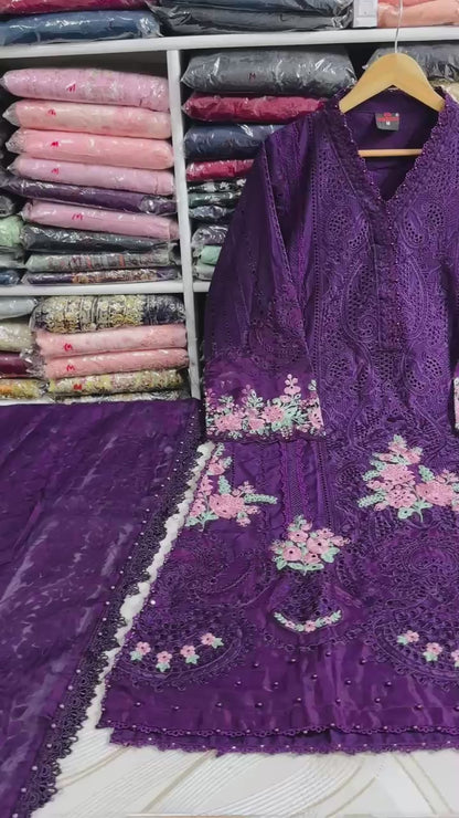 Maria B - 55 Purple