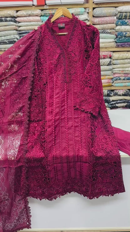 PB4343 Maroon