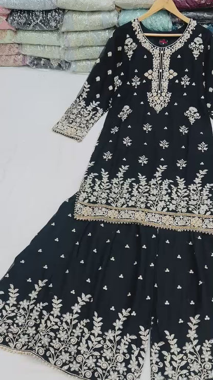 PB7492 Black