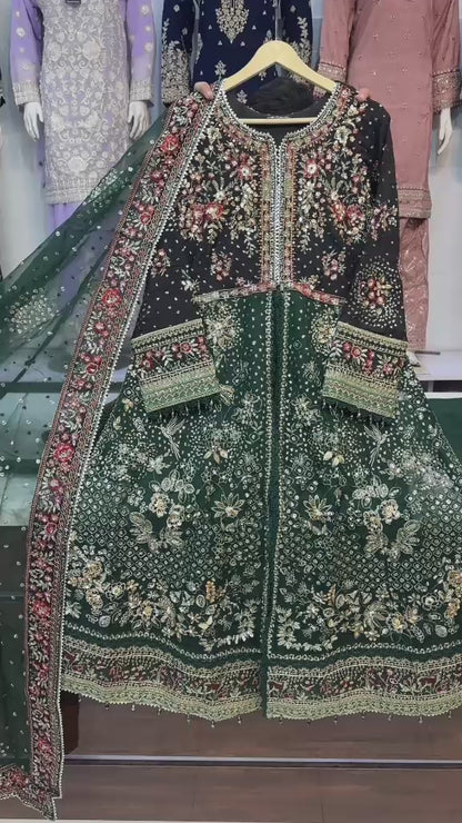 SJ 3623 Green