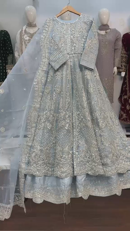 PB 7392 Ice Blue