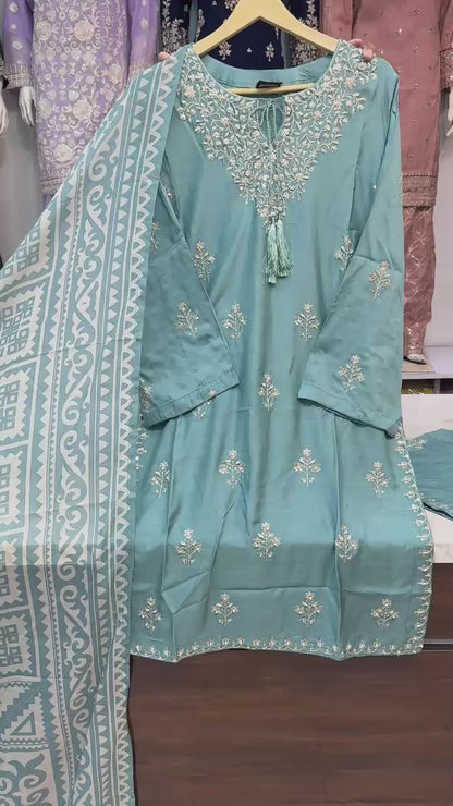 PB729 Sky Blue