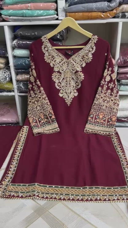 PB8592 Maroon