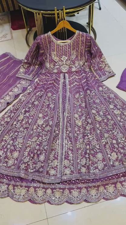 FG145 Maxi Purple
